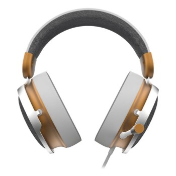 Dark Project SONO Wired Headset - White