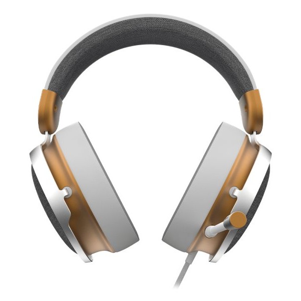 Dark Project SONO Wired Headset - White