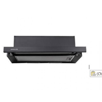 DAVOLINE Aspirator Delta 060 black