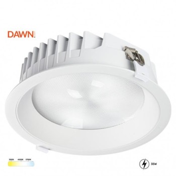 DAWN DF08 Y8E35 CCT LED svetiljka bela