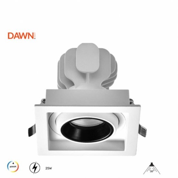 DAWN DYF-01 25W LED svetiljka