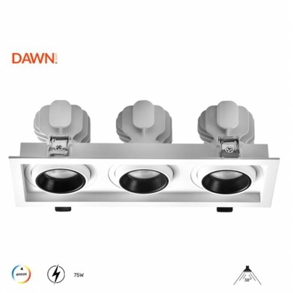 DAWN DYF3-03 75W LED svetiljka