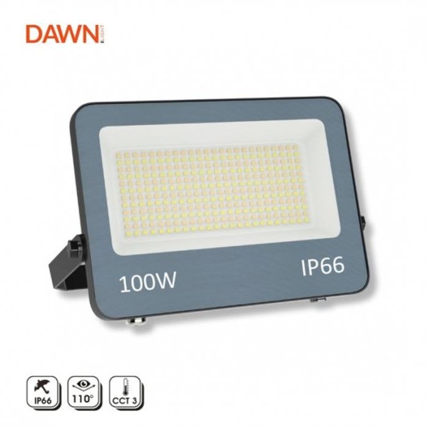 DAWN GN-FL913-100W CCT LED reflektor