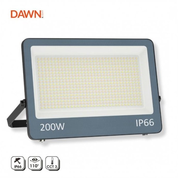 DAWN GN-FL913-200W CCT LED reflektor