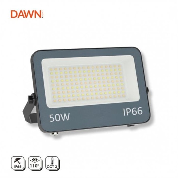 DAWN GN-FL913-50W CCT LED reflektor
