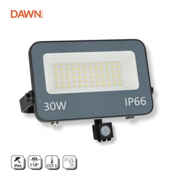 DAWN GN-FL913S-30W CCT LED reflektor