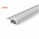 DAWN Led profil LL-ALP071 komplet sivi