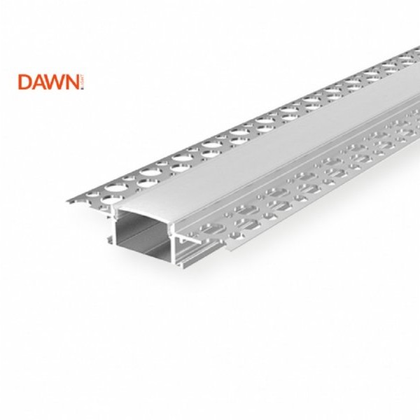 DAWN Led profil LL-ALP071 komplet sivi