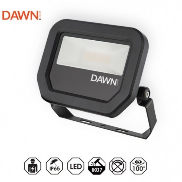 DAWN LED REFLEKTOR BR-FL30W-02 6500K 3300LM 100° IP65