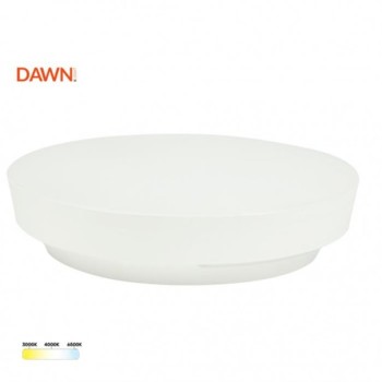 DAWN SATCO 18/24/30W CCT LED plafonjera