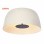 DAWN Vesta 629 Plafonska svetiljka 20W 3000K KREM