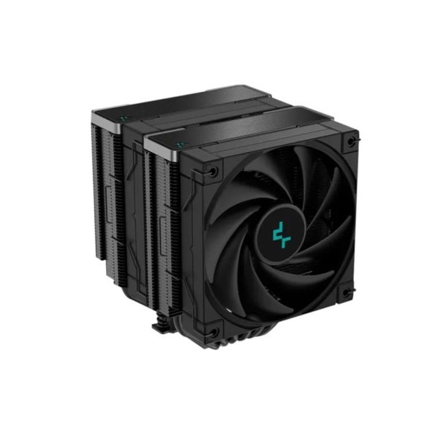 DEEPCOOL AK620 Zero Dark crni vazdusni hladnjak R-AK620-BKNNMT-G-1