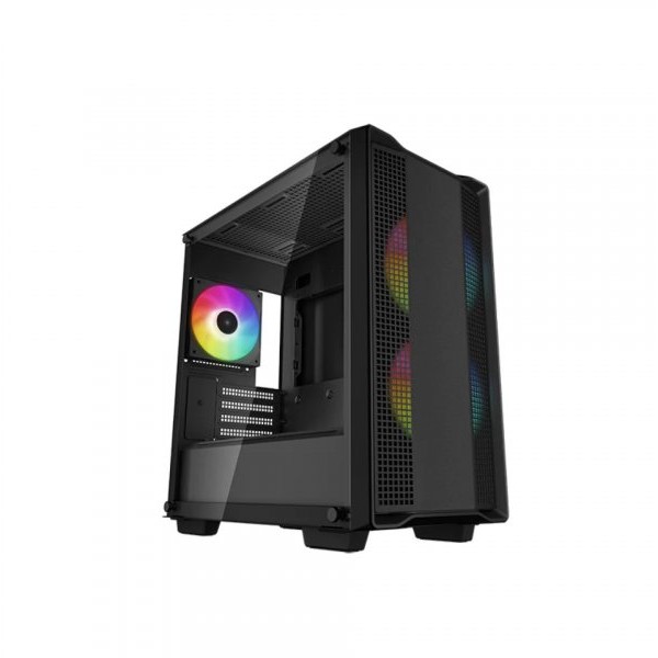 DEEPCOOL CC360 A-RGB Crno micro ATX kuciste