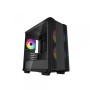 DEEPCOOL CC360 A-RGB Crno micro ATX kuciste