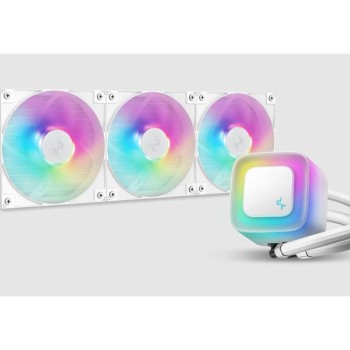 DEEPCOOL CPU Hladnjak DeepCool LE360 V2 ARGB Belo, R-LE360-WHAMMN-G-2