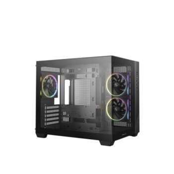 DEEPCOOL Kućište CG330 ARGB 3F , R-CG330-BKNGM3-G