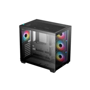 DEEPCOOL Kućište CG530U 4F Black