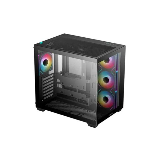 DEEPCOOL Kućište CG530U 4F Black