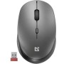 DEFENDER Auris MB-027 sivi Wireless