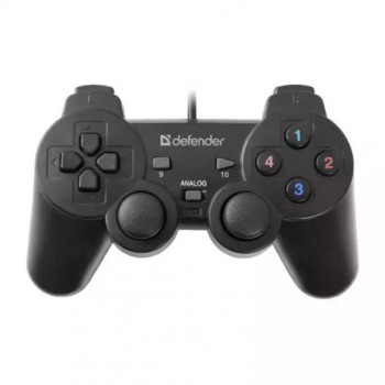 DEFENDER Gamepad Omega USB PC/PS3