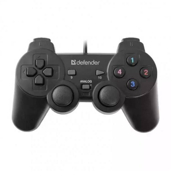 DEFENDER Gamepad Omega USB PC/PS3