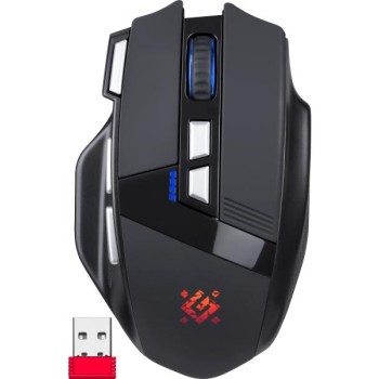 DEFENDER Knight GM-885 3200dpi Bežični gaming Mouse