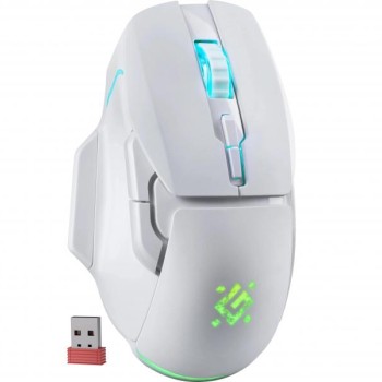 DEFENDER Stix GM-009 3200dpi RGB Gaming miš beli