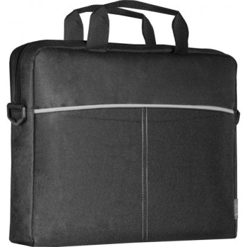 DEFENDER Torba za laptop 15.6'' Lite crno siva