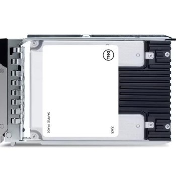 DELL 1.92TB SSD SATA Mixed Use 6Gbps 512e 2.5in Hot-Plug, CUS Kit