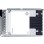 DELL 1.92TB SSD SATA Mixed Use 6Gbps 512e 2.5in Hot-Plug, CUS Kit