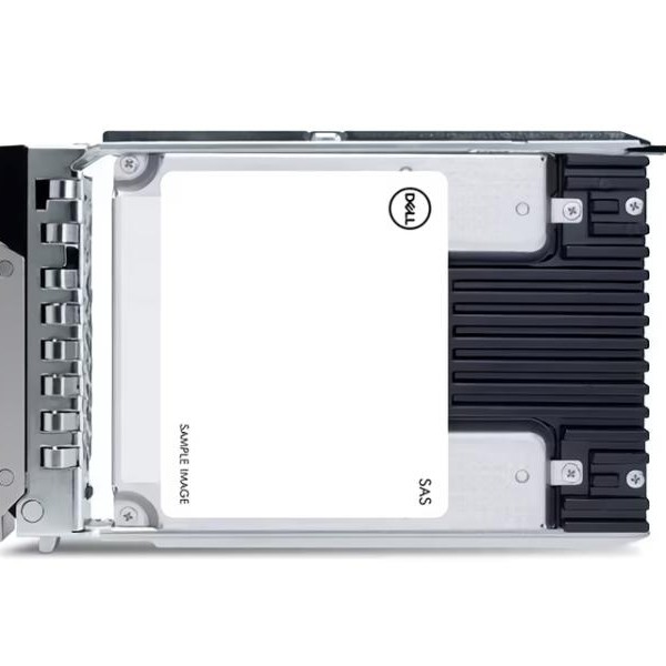 DELL 1.92TB SSD SATA Mixed Use 6Gbps 512e 2.5in Hot-Plug, CUS Kit