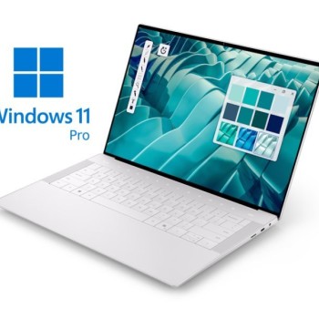 DELL 14 Premium DA14250 (3.2K OLED 120Hz, Ultra 7 255H, 32GB, 1TB SSD, RTX 4050 6GB, Backlit, FP, Win 11 Pro)