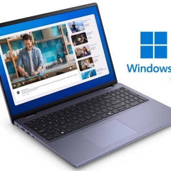 DELL 16 DC16251 (FHD+ IPS 300nits, Core 7 150U, 32GB, 1TB SSD, Backlit, FP, Win 11 Pro)