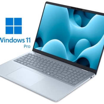 DELL 16 Plus (QHD+ 300nits, Ultra 9 288V, 32GB, 2TB SSD, Intel Arc, Backlit, Win 11 Pro)