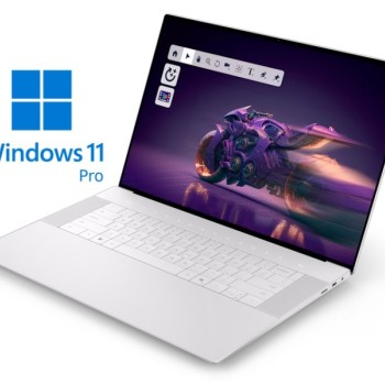 DELL 16 Premium DA16250 (4K OLED 120Hz Touch, Ultra 9 285H, 32GB, 1TB SSD, RTX 5060 8GB, Backlit, FP, Win 11 Pro)