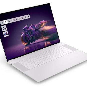 DELL 16 Premium DA16250 (FHD+ 120Hz, Ultra 9 285H, 32GB, 1TB SSD, RTX 5060 8GB, Backlit, FP, Win 11 Pro)
