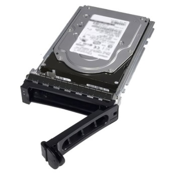 DELL 600GB 2.5 inch SAS ISE 12Gbps 10k Hot-plug 3.5in Hyb Carrier cus. kit