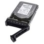 DELL 600GB 2.5 inch SAS ISE 12Gbps 10k Hot-plug 3.5in Hyb Carrier cus. kit
