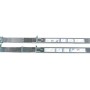 DELL 770-BBIF 1U/2U Static Rails for 2-Post and 4-Post Racks