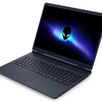 DELL Alienware 16 Aurora (QHD+ 120Hz, Core 5 210H, 32GB, 512GB SSD, RTX 3050 6GB, Backlit, Win 11 Pro)