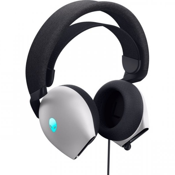 DELL AW520H Alienware Wired Gaming slušalice sa mikrofonom bele