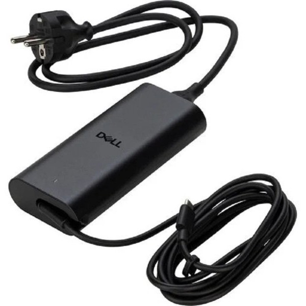 DELL E5 USB-C 130W AC Adapter with Power Cord - Europe