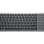 DELL KB740 Compact Multi-Device, US, wireless tastatura, siva
