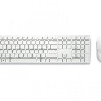DELL KM5221W Pro Wireless US tastatura + miš bela