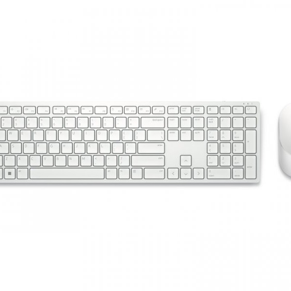 DELL KM5221W Pro Wireless US tastatura + miš bela