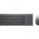 DELL KM7120W Wireless YU (QWERTZ) tastatura + miš siva