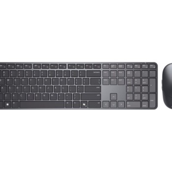 DELL KM726 Pro 7 Slim US tastatura + miš crna Wireless