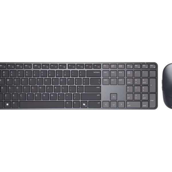 DELL KM726 Pro 7 Slim YU tastatura + miš crna Wireless