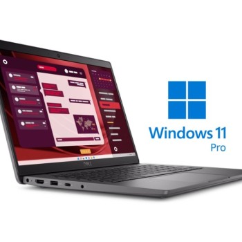 DELL Latitude 3450 (FHD IPS, i5-1335U, 8GB, 512GB SSD, Backlit, FP, Win 11 Pro)