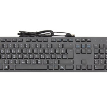 DELL Multimedia KB216 USB SRB tastatura crna